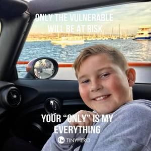 Meet your Posher, Kristin